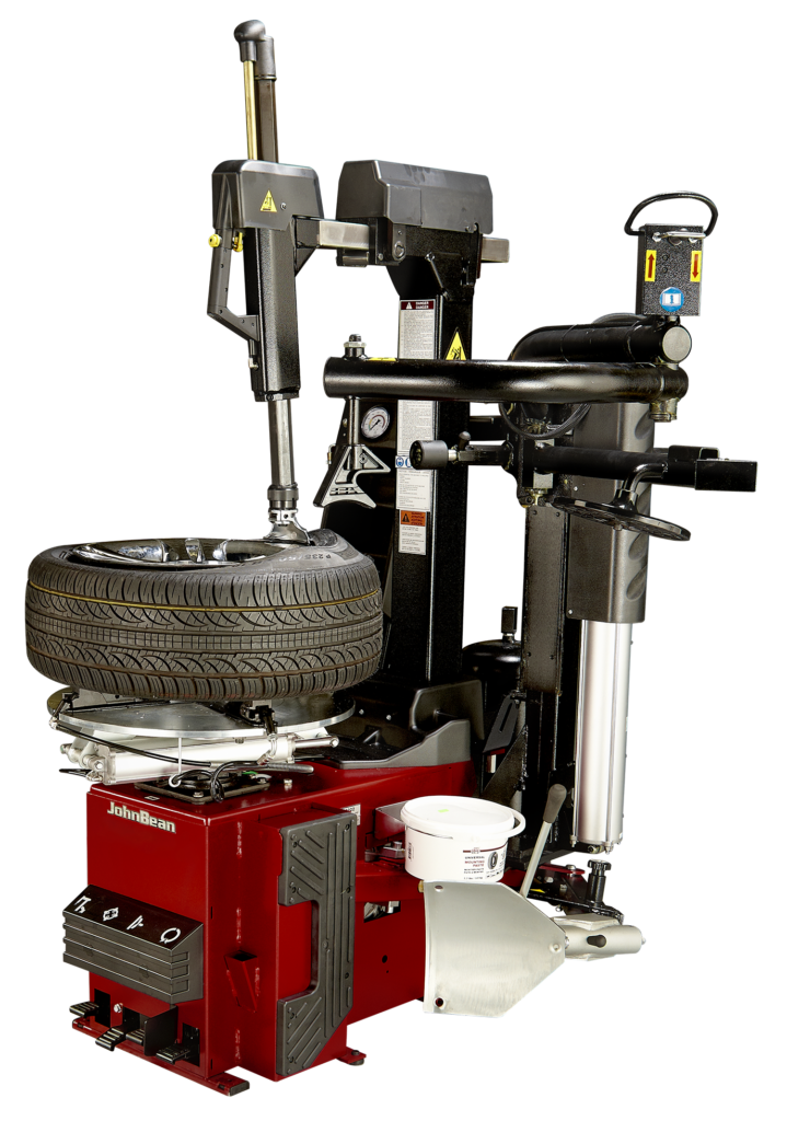 Tire Changers - Shop Equipment Specialties